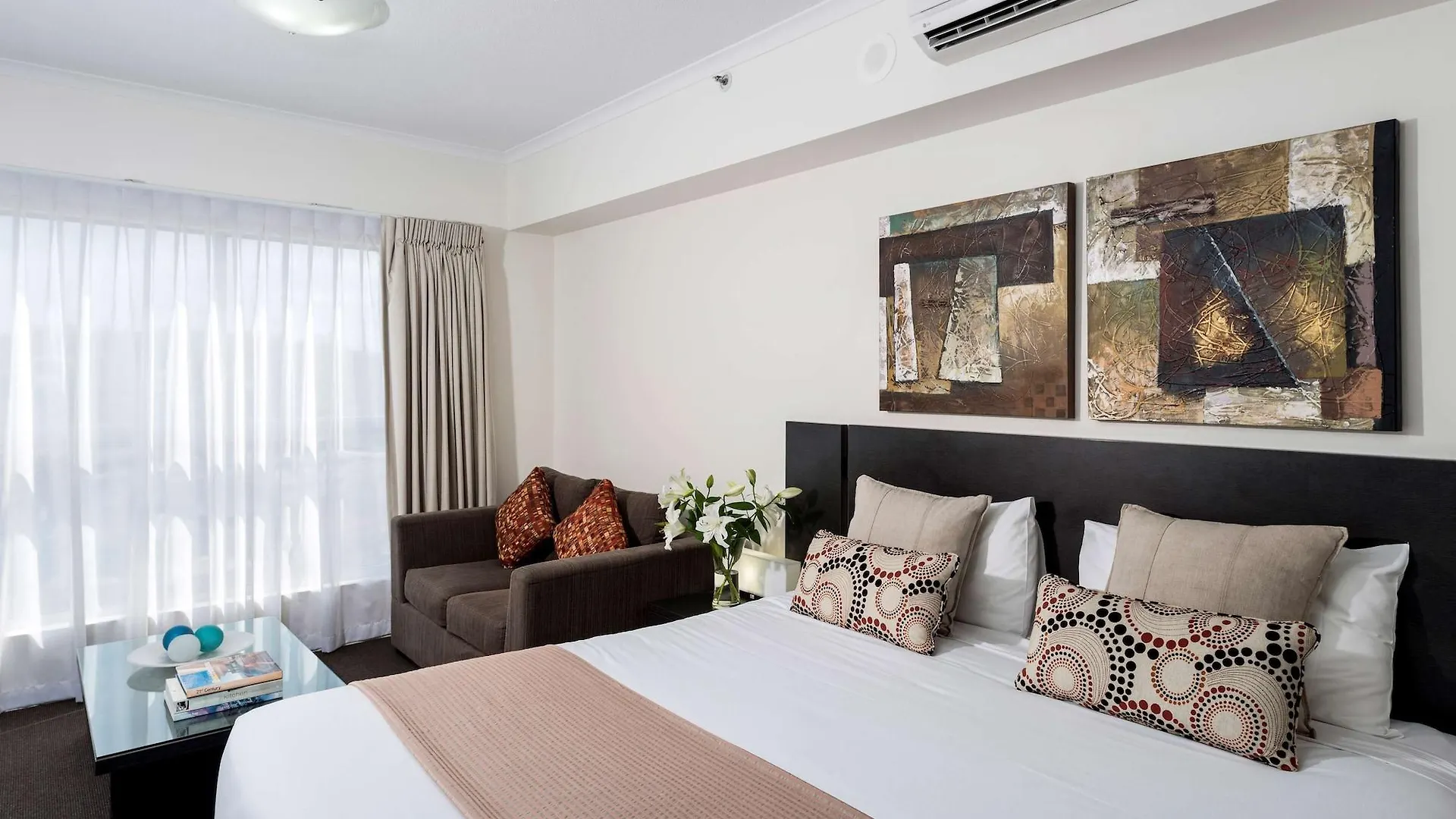 Aparthotel Oaks Ipswich Aspire Suites