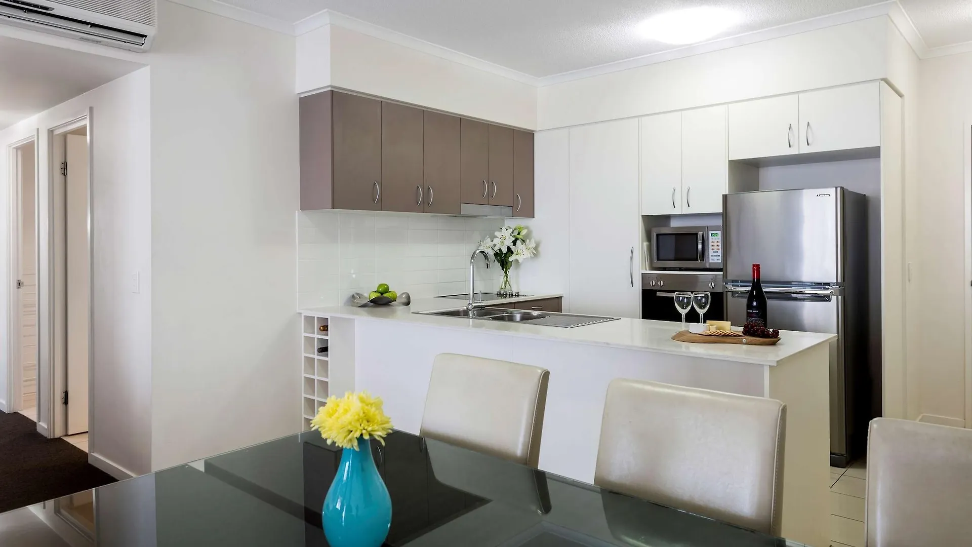 Oaks Ipswich Aspire Suites Aparthotel