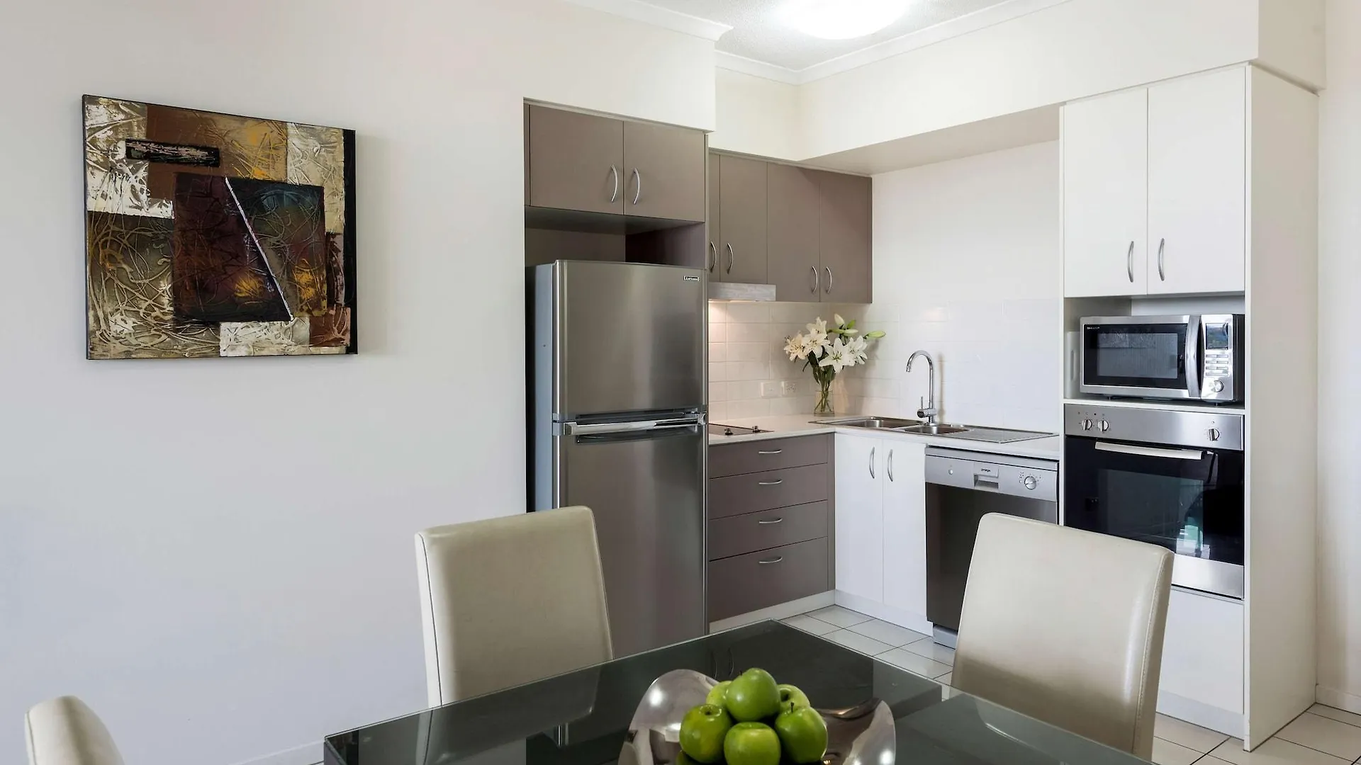 Oaks Ipswich Aspire Suites Aparthotel
