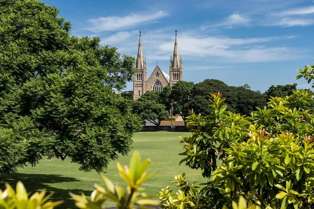Oaks Ipswich Aspire Suites Australia