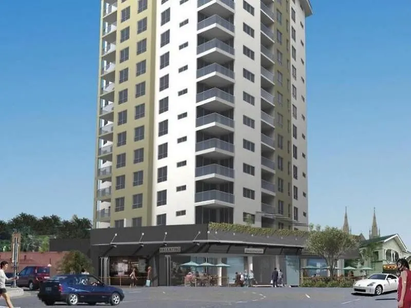 Oaks Ipswich Aspire Suites Australia