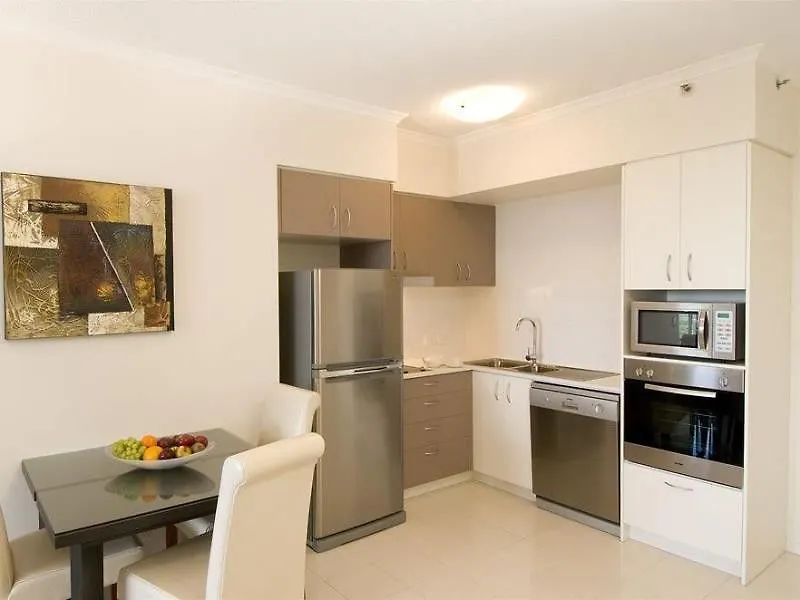 Oaks Ipswich Aspire Suites 4*,  Australia
