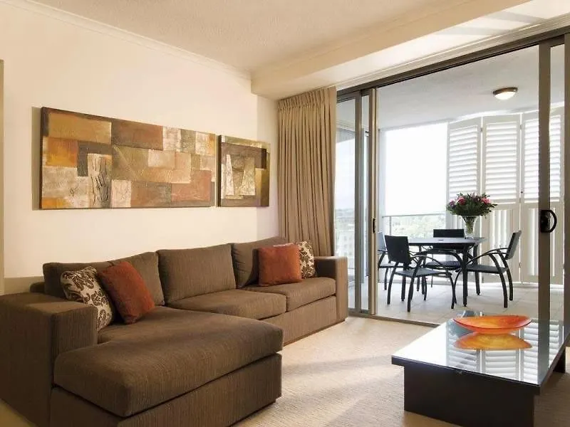 Oaks Ipswich Aspire Suites Aparthotel