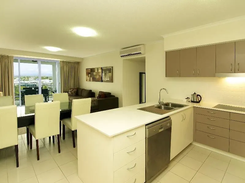 Aparthotel Oaks Ipswich Aspire Suites