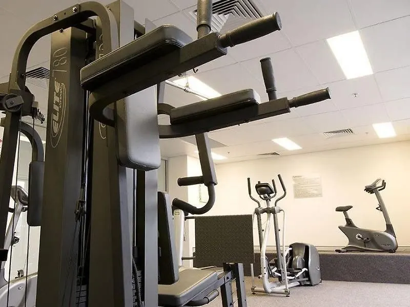 Oaks Ipswich Aspire Suites