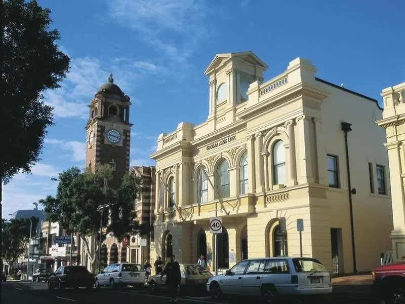 Aparthotel Oaks Ipswich Aspire Suites