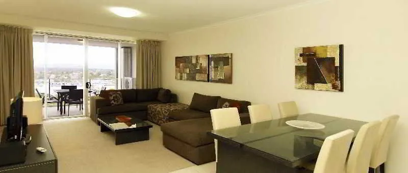 Aparthotel Oaks Ipswich Aspire Suites