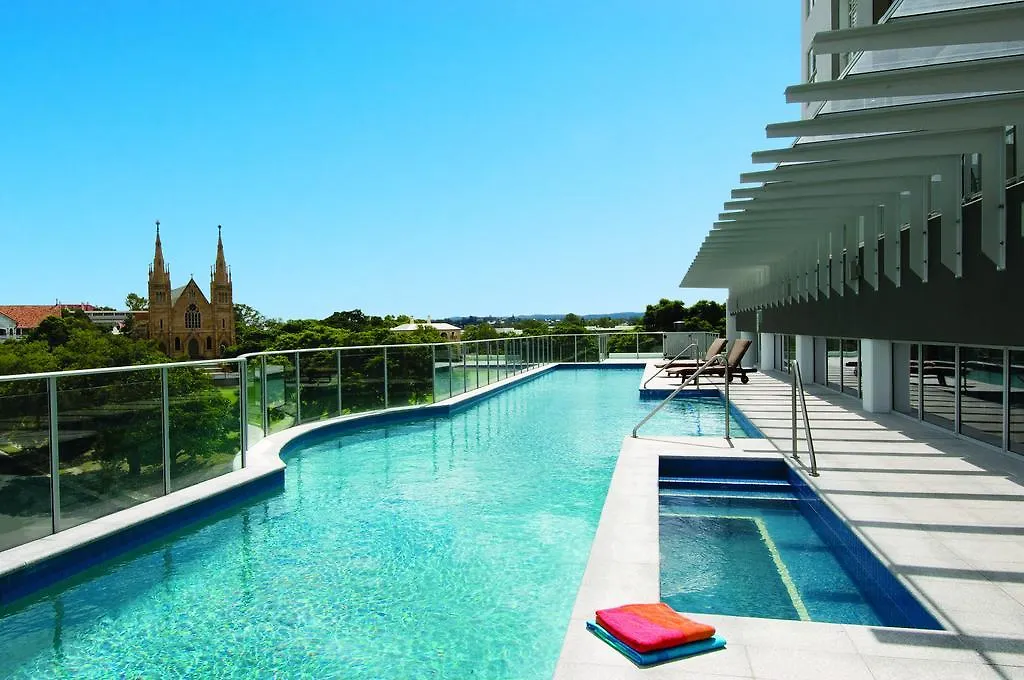 **** Aparthotel Oaks Ipswich Aspire Suites Australia