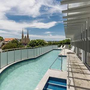 Aparthotel Oaks Ipswich Aspire Suites