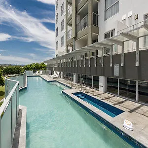 Oaks Ipswich Aspire Suites Australia