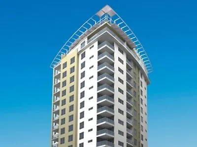 Oaks Ipswich Aspire Suites Aparthotel