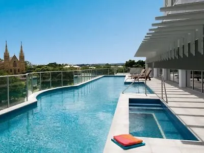Oaks Ipswich Aspire Suites Australia
