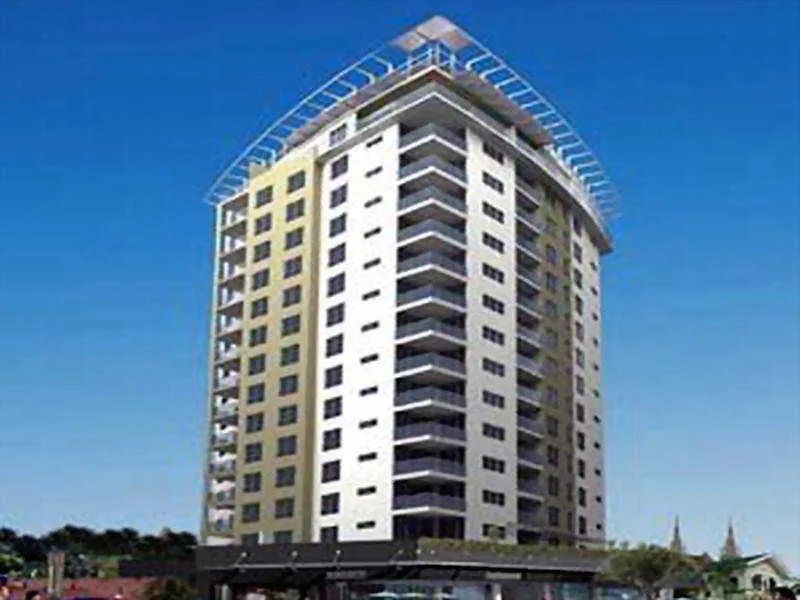 Aparthotel Oaks Ipswich Aspire Suites