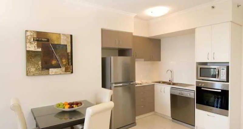 Oaks Ipswich Aspire Suites