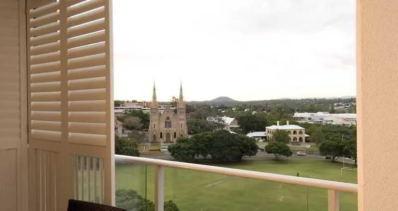 Aparthotel Oaks Ipswich Aspire Suites