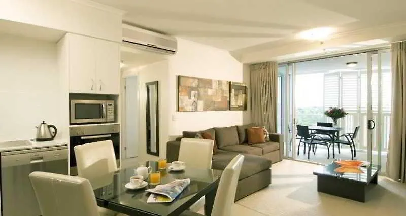 Oaks Ipswich Aspire Suites
