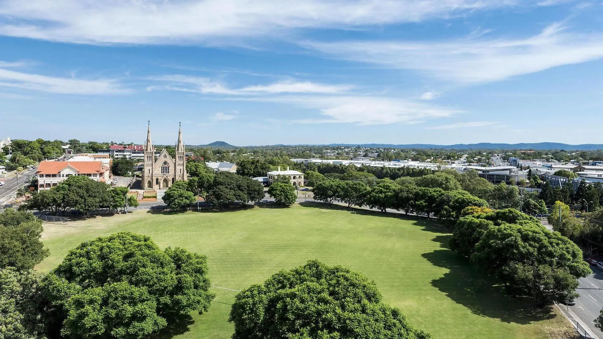 Oaks Ipswich Aspire Suites