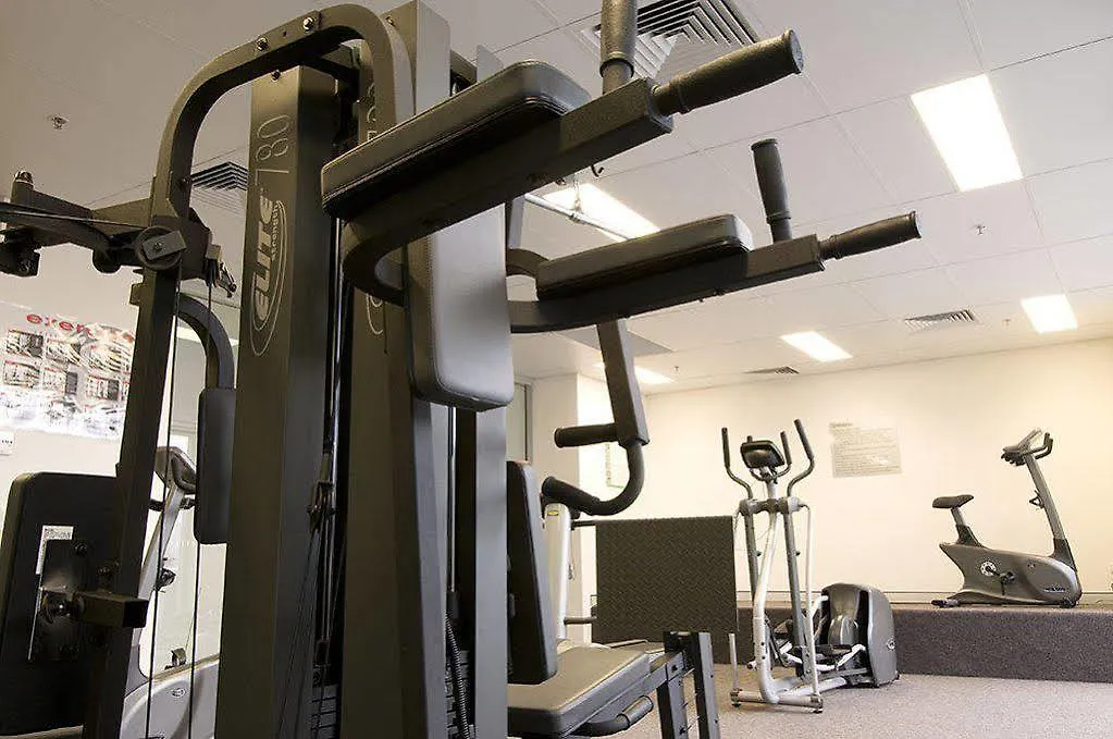 **** Aparthotel Oaks Ipswich Aspire Suites Australia