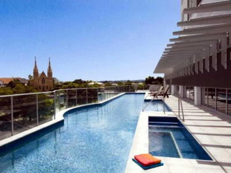 Oaks Ipswich Aspire Suites Australia
