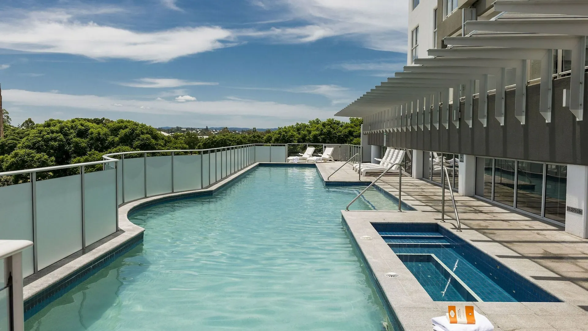 Aparthotel Oaks Ipswich Aspire Suites