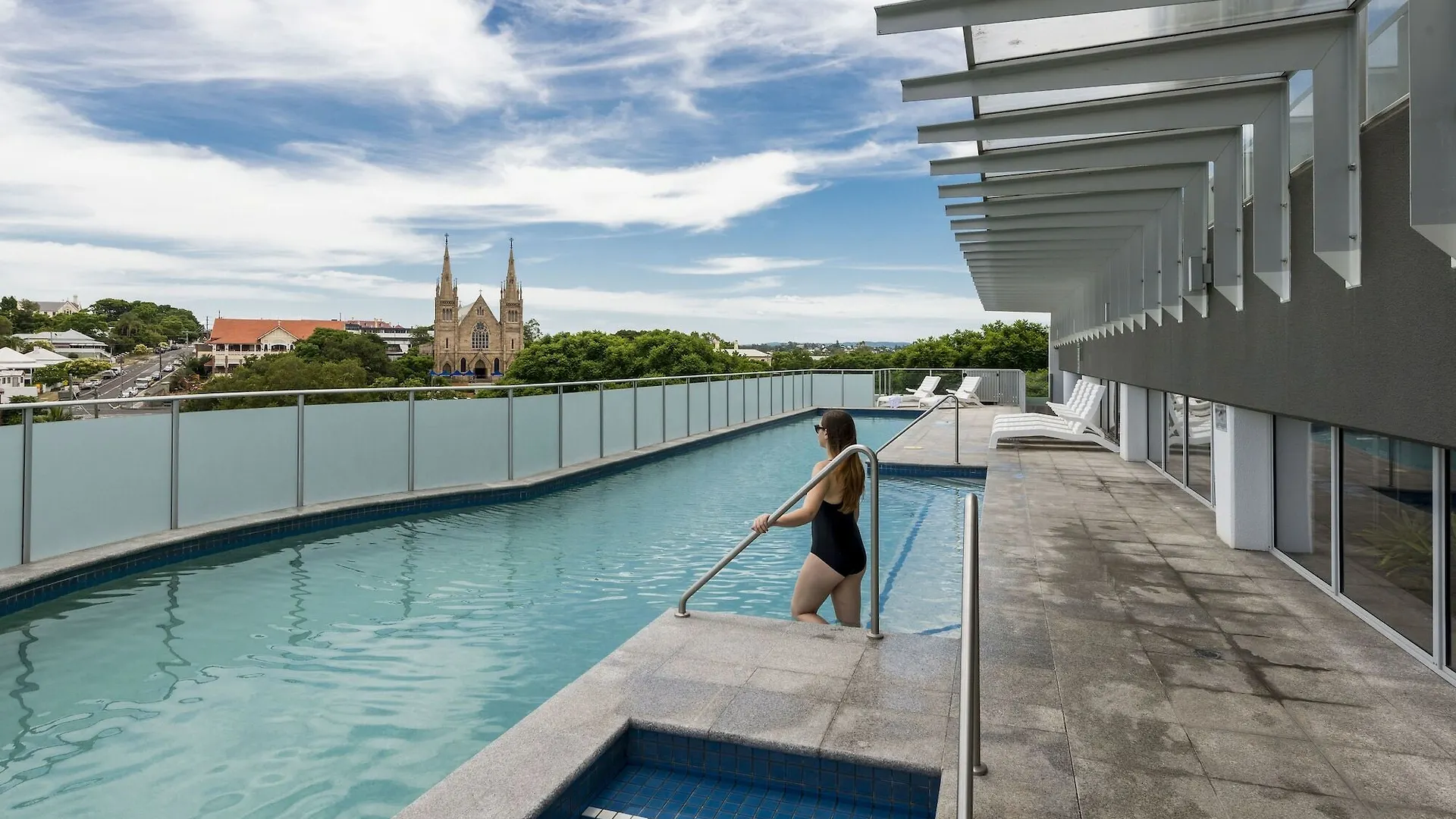 **** Aparthotel Oaks Ipswich Aspire Suites Australia