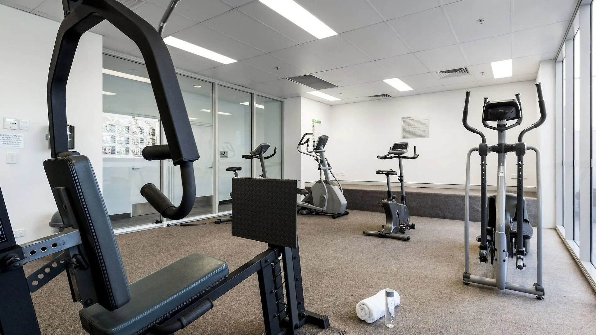 Aparthotel Oaks Ipswich Aspire Suites