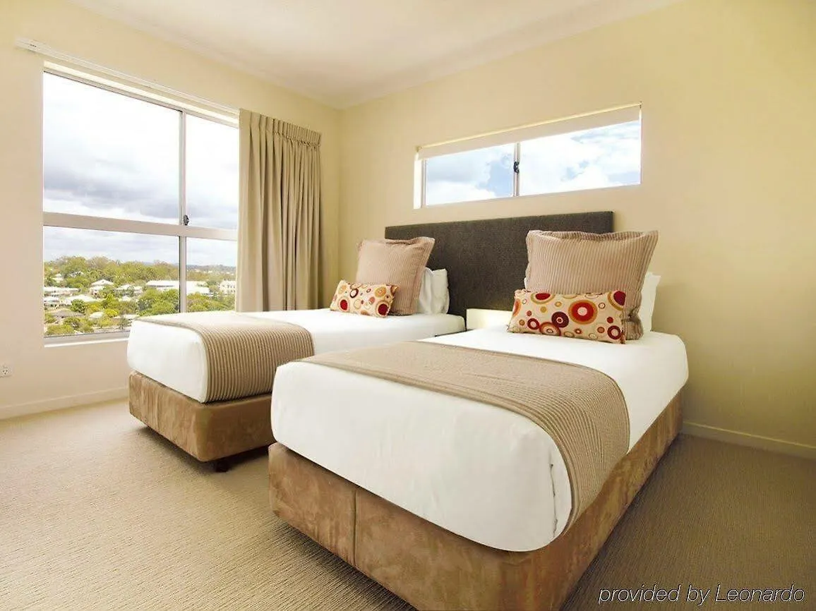 Aparthotel Oaks Ipswich Aspire Suites