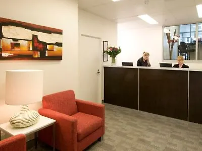 Oaks Ipswich Aspire Suites Aparthotel