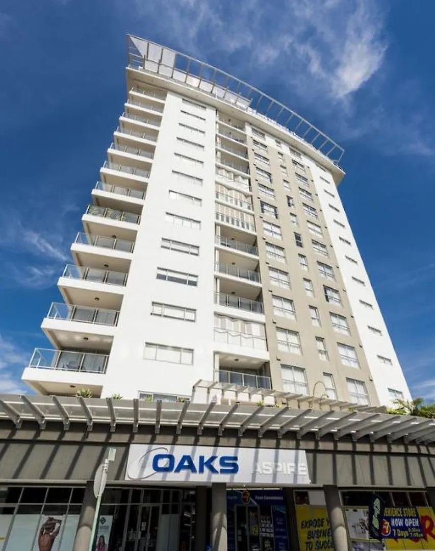 Oaks Ipswich Aspire Suites 4*,  Australia