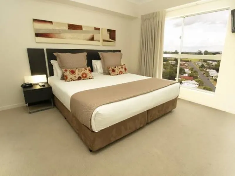 Oaks Ipswich Aspire Suites 4*,  Αυστραλία