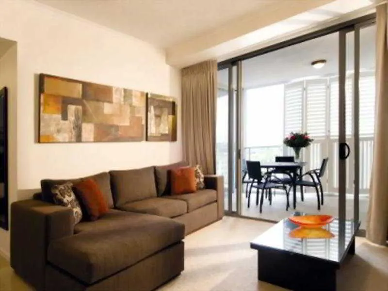 Oaks Ipswich Aspire Suites Ξενοδοχείο με διαμερίσματα