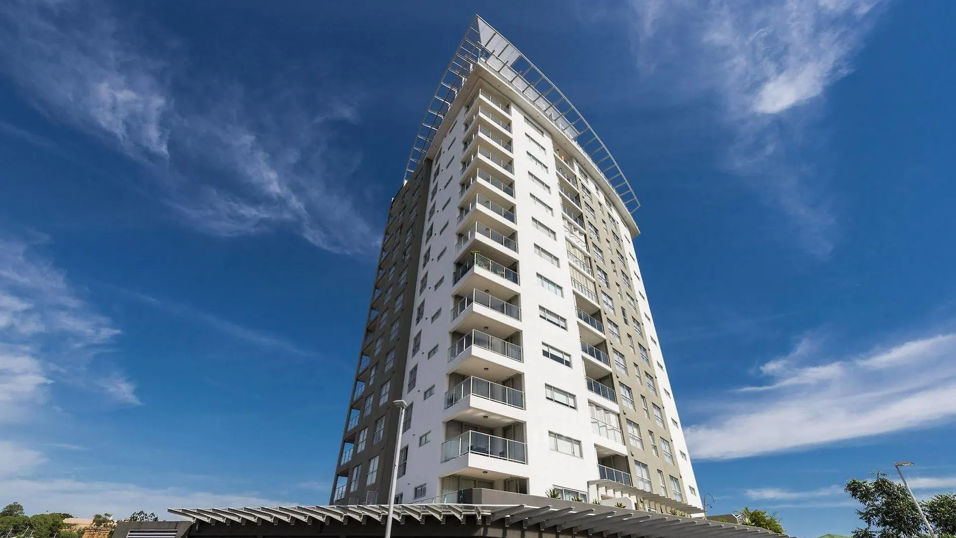 Oaks Ipswich Aspire Suites Ξενοδοχείο με διαμερίσματα