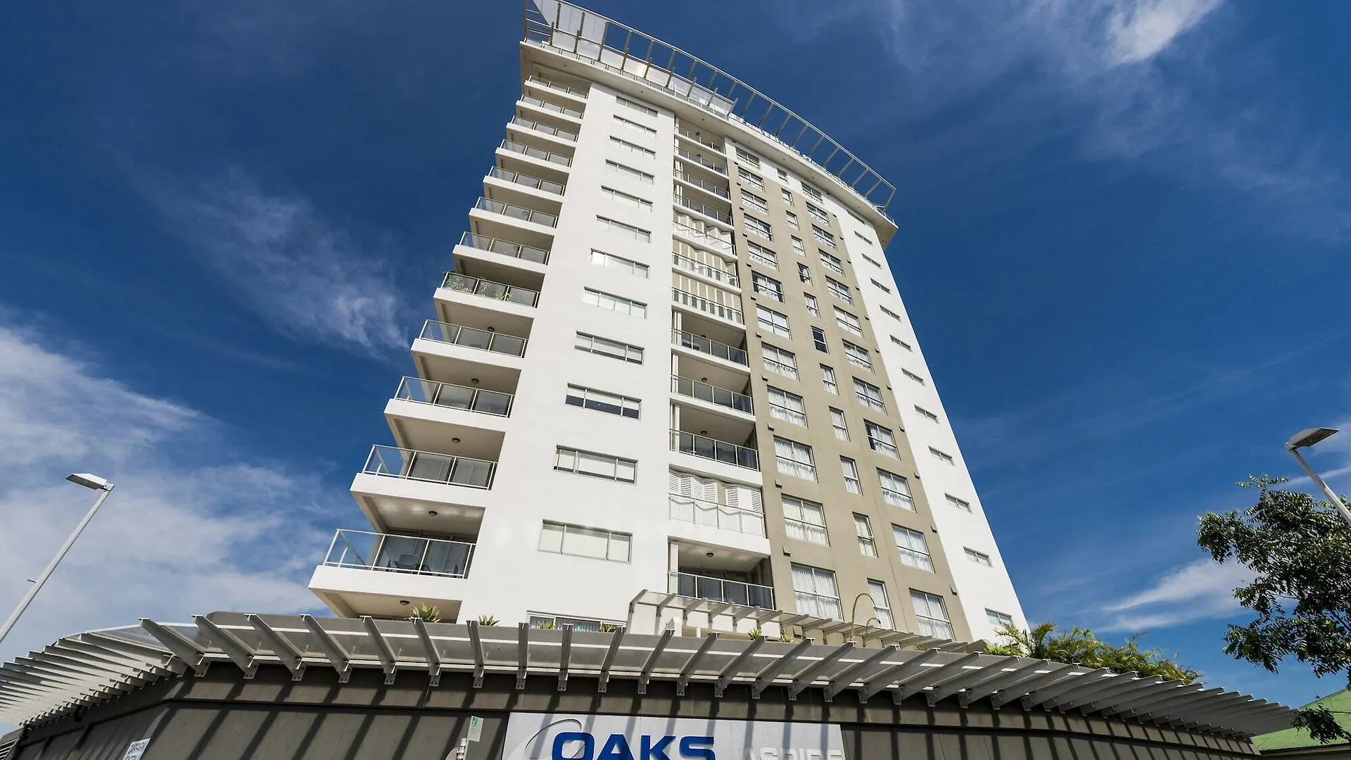 Oaks Ipswich Aspire Suites Ξενοδοχείο με διαμερίσματα