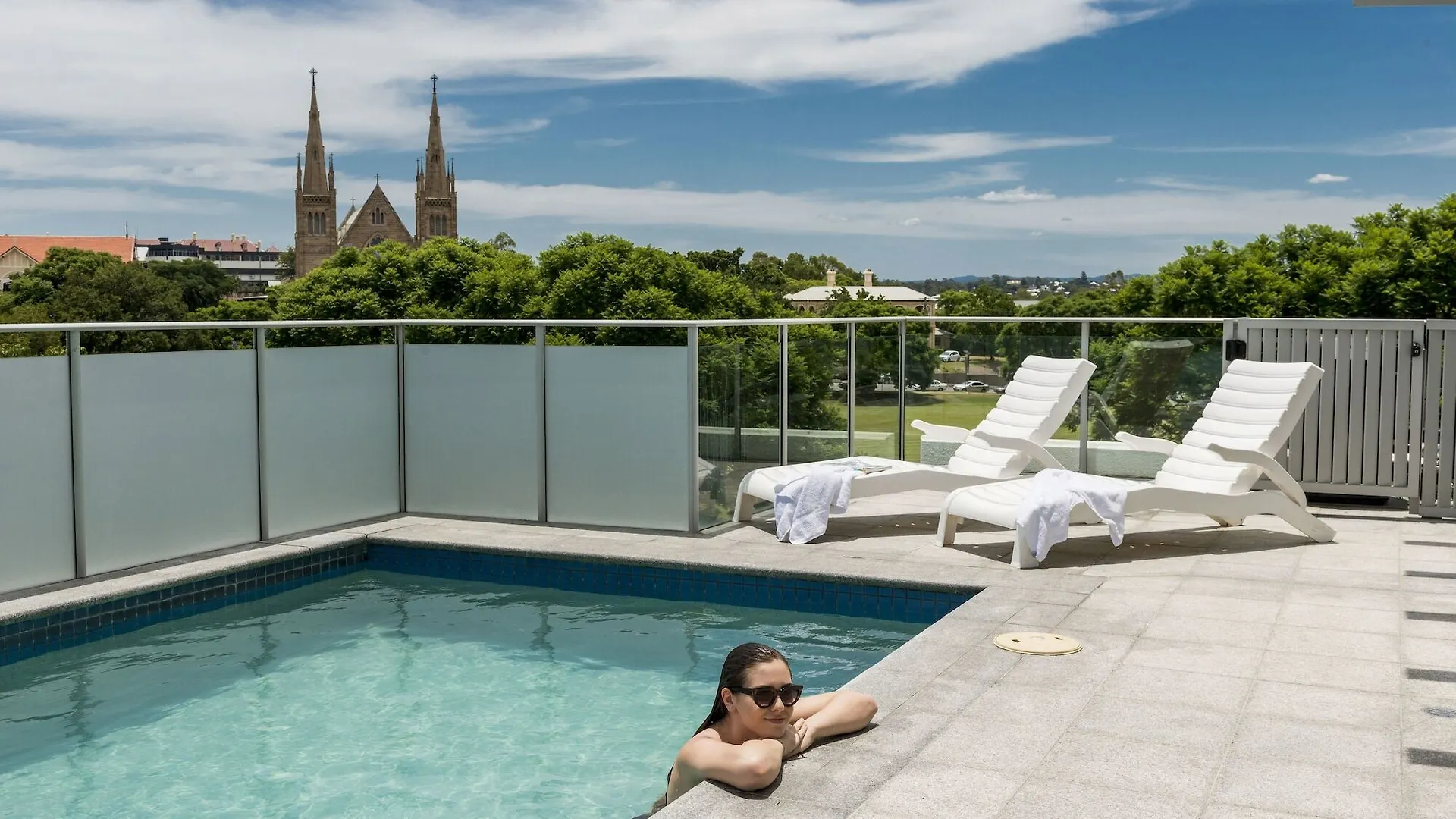 Oaks Ipswich Aspire Suites Αυστραλία