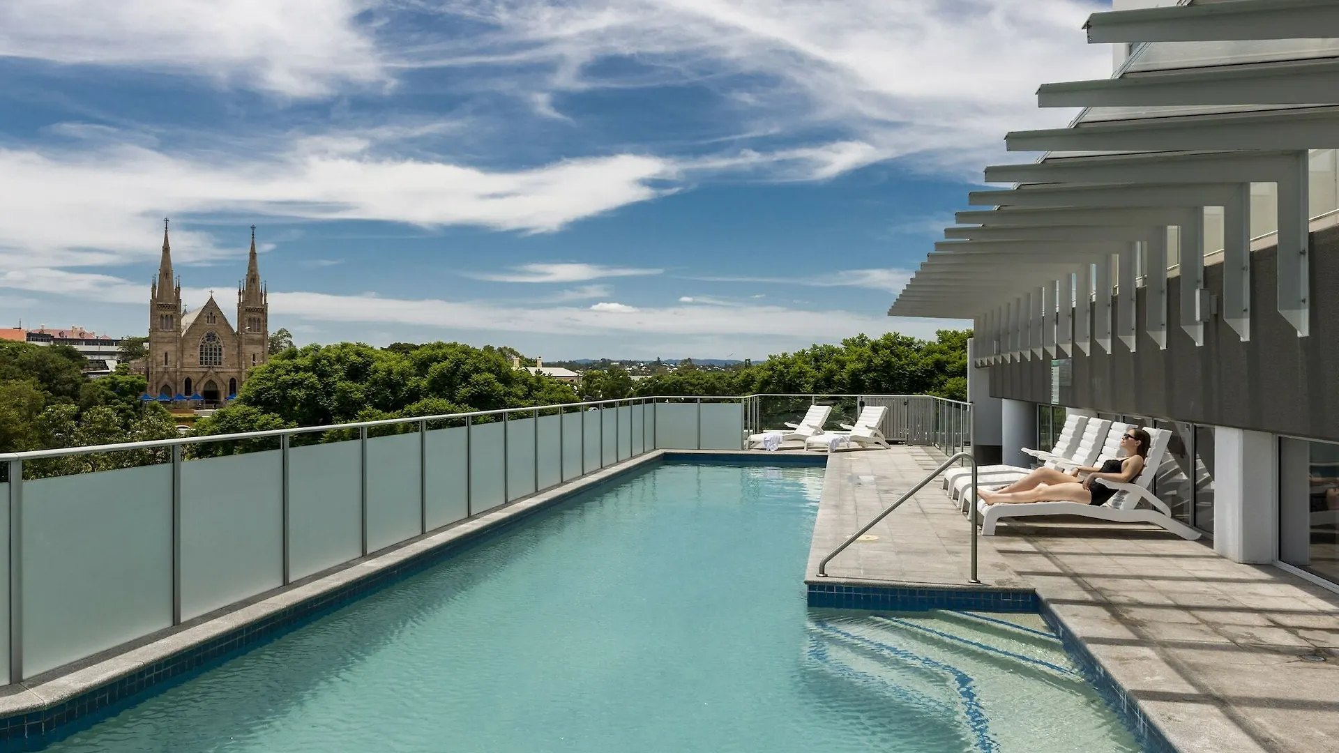 Oaks Ipswich Aspire Suites Ξενοδοχείο με διαμερίσματα